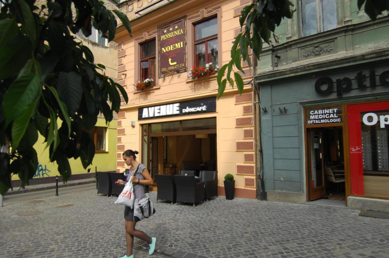 Pension Noemi Brasov Exterior photo