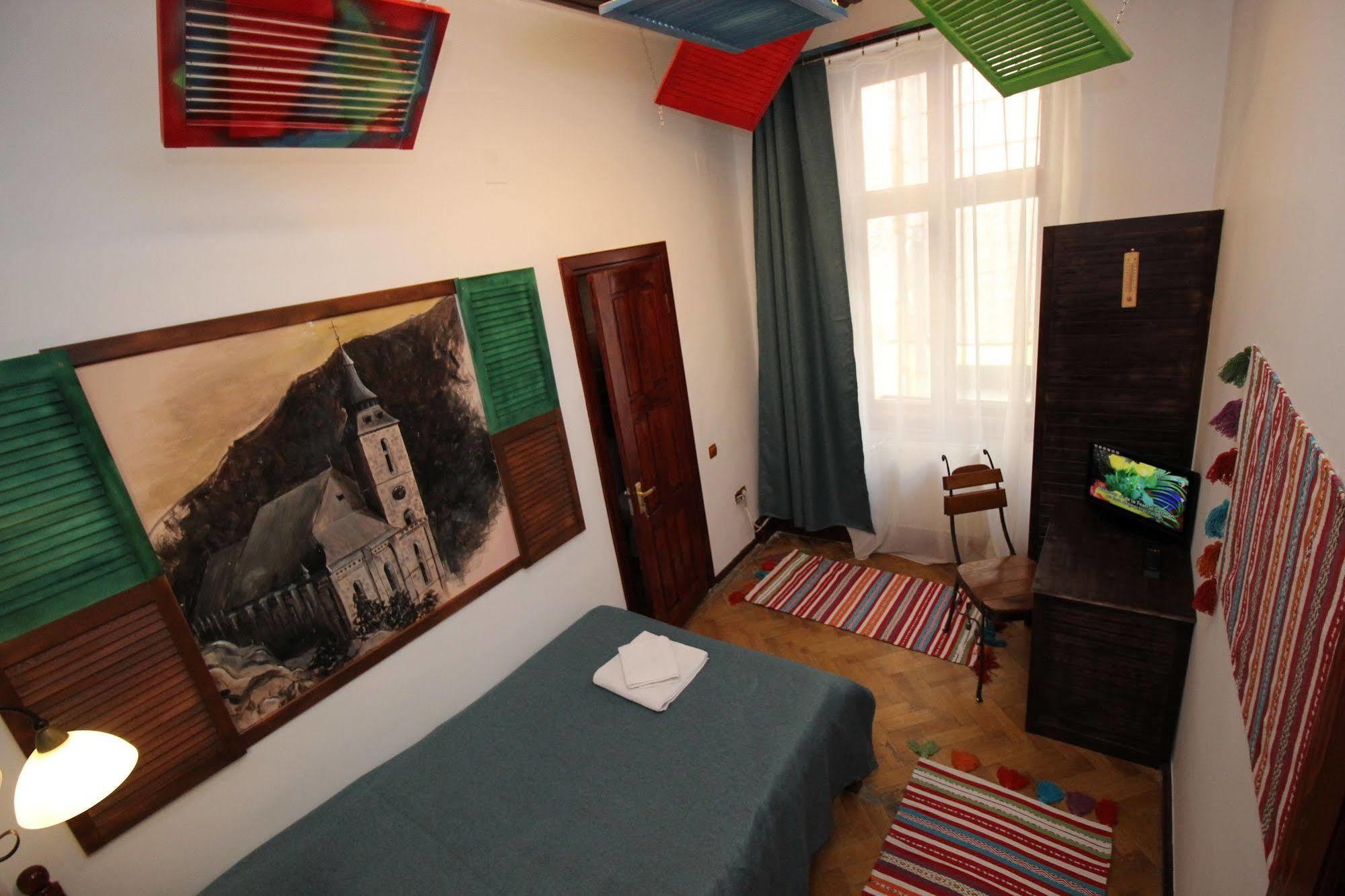Pension Noemi Brasov Exterior photo