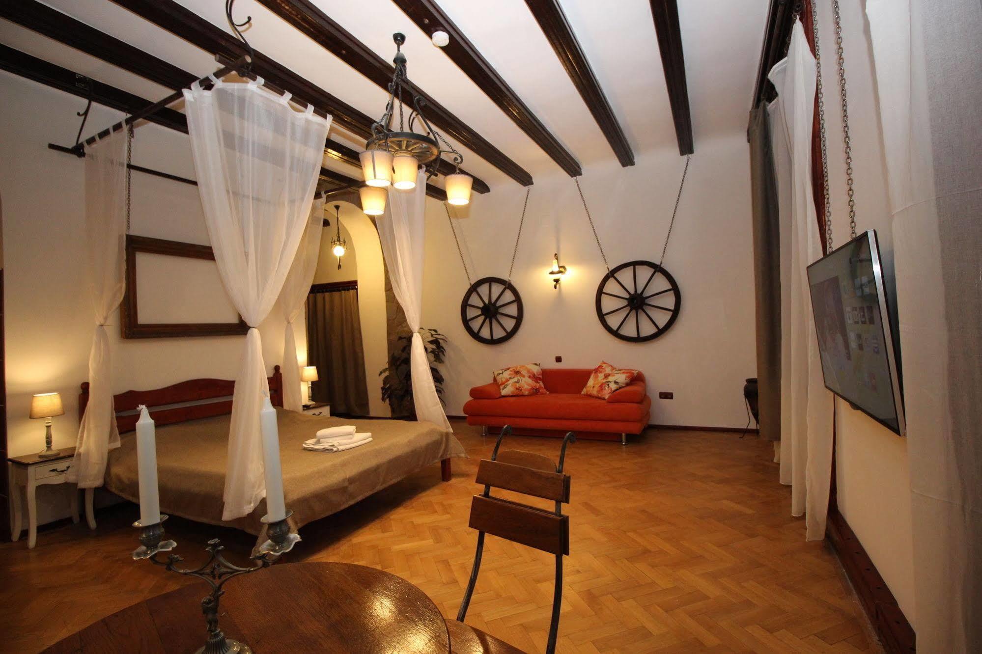 Pension Noemi Brasov Exterior photo